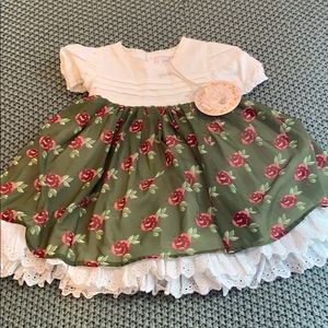 Sweet honey 18 mo dress